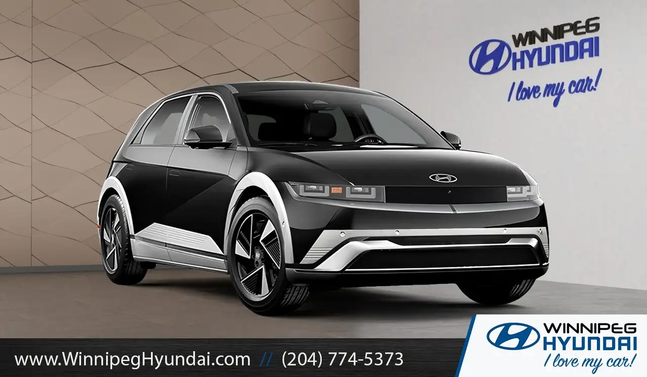 2026 Hyundai IONIQ 5