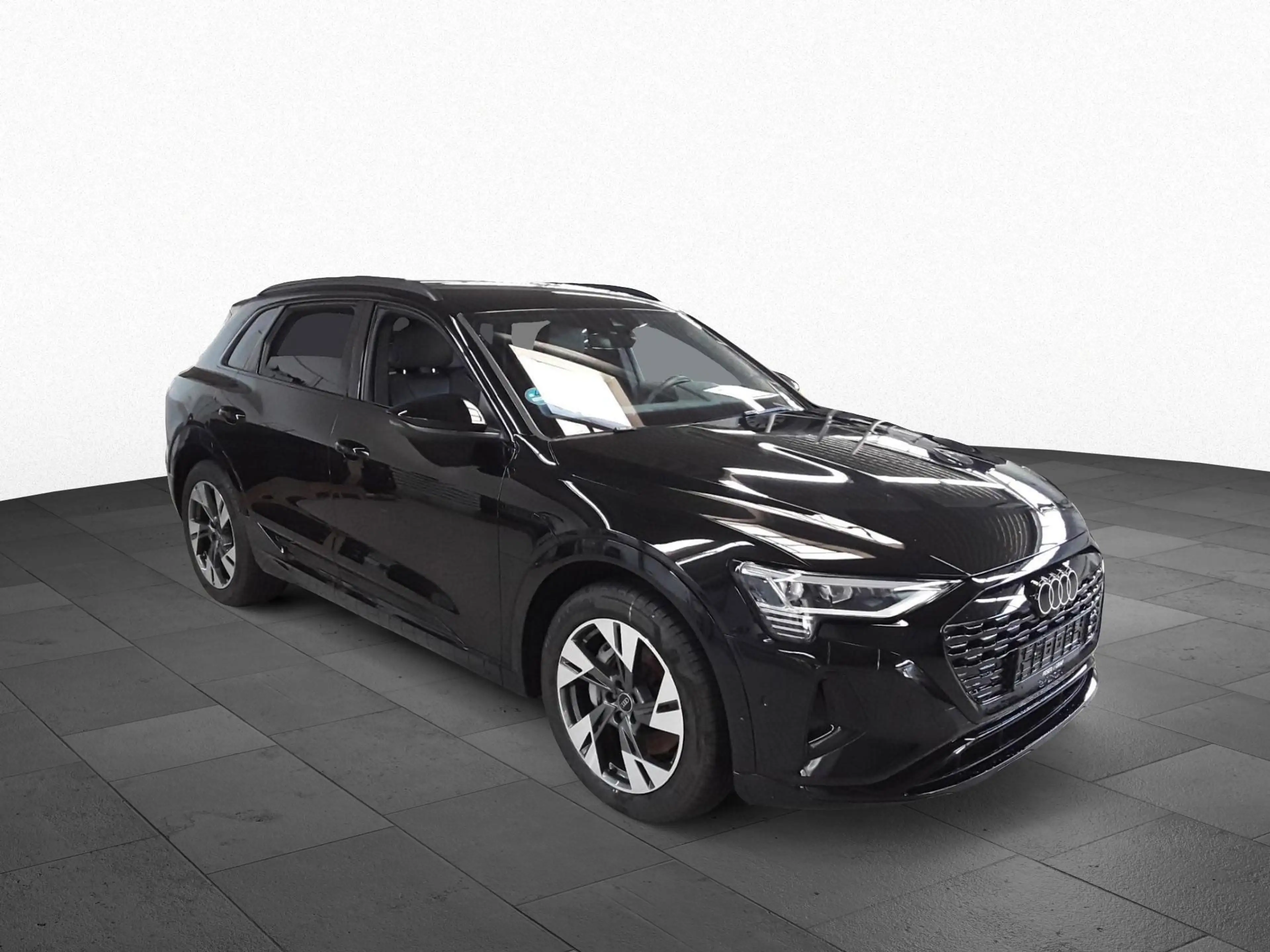 Audi Q8 e-tron advanced 50 qu S line MATRIX ACC KAMERA — photo 5