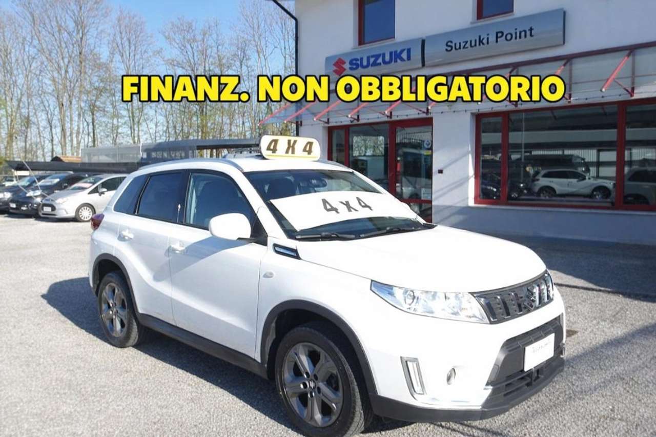 Suzuki Vitara 1.0 Boosterjet 4X4 AllGrip Cool - UNIPROPRIETARIO