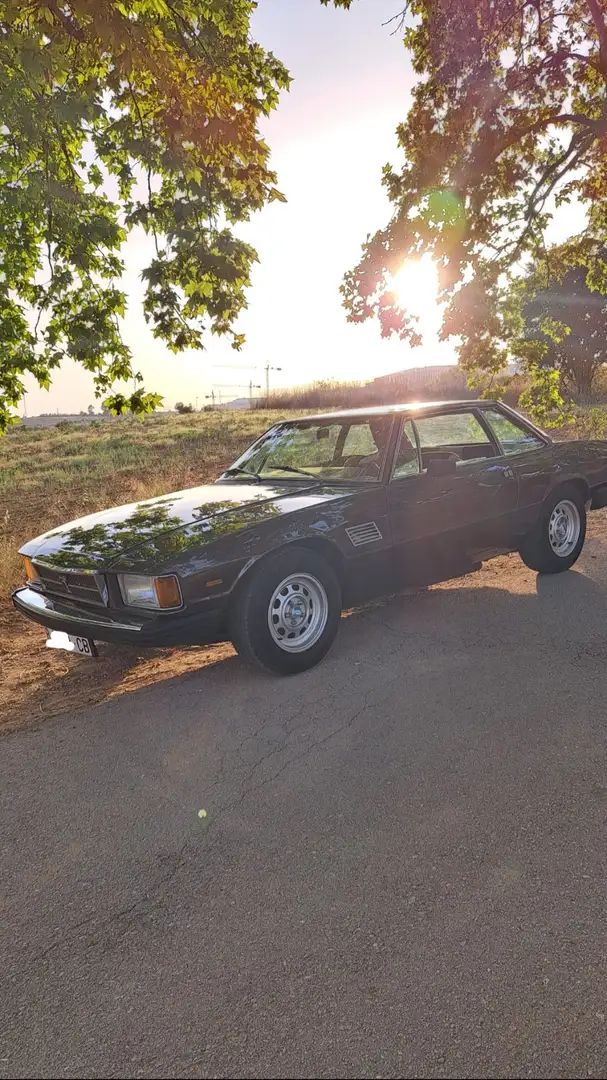 De Tomaso Longchamp - 1