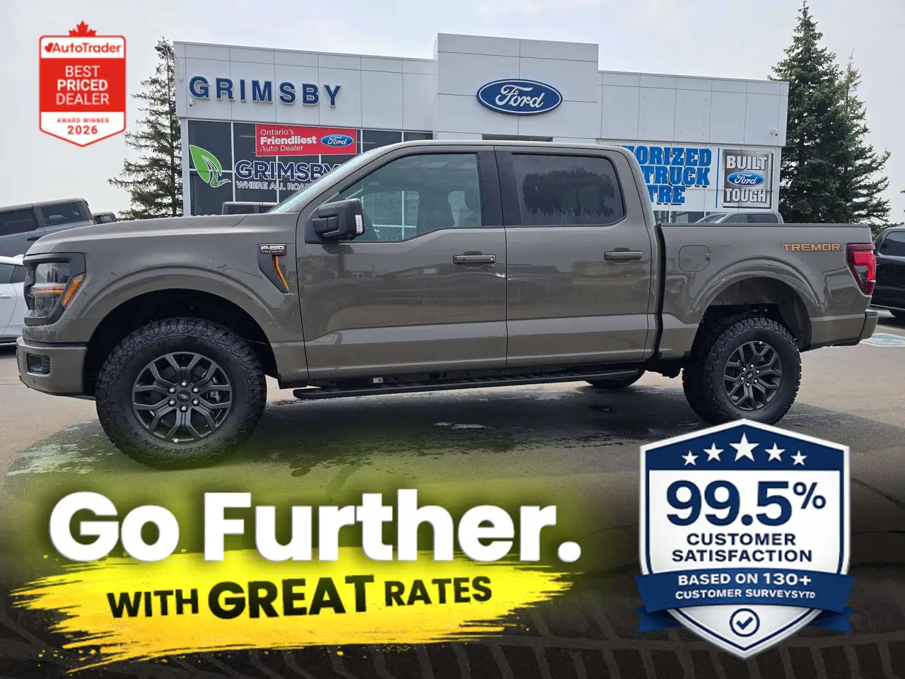 2026 Ford F 150