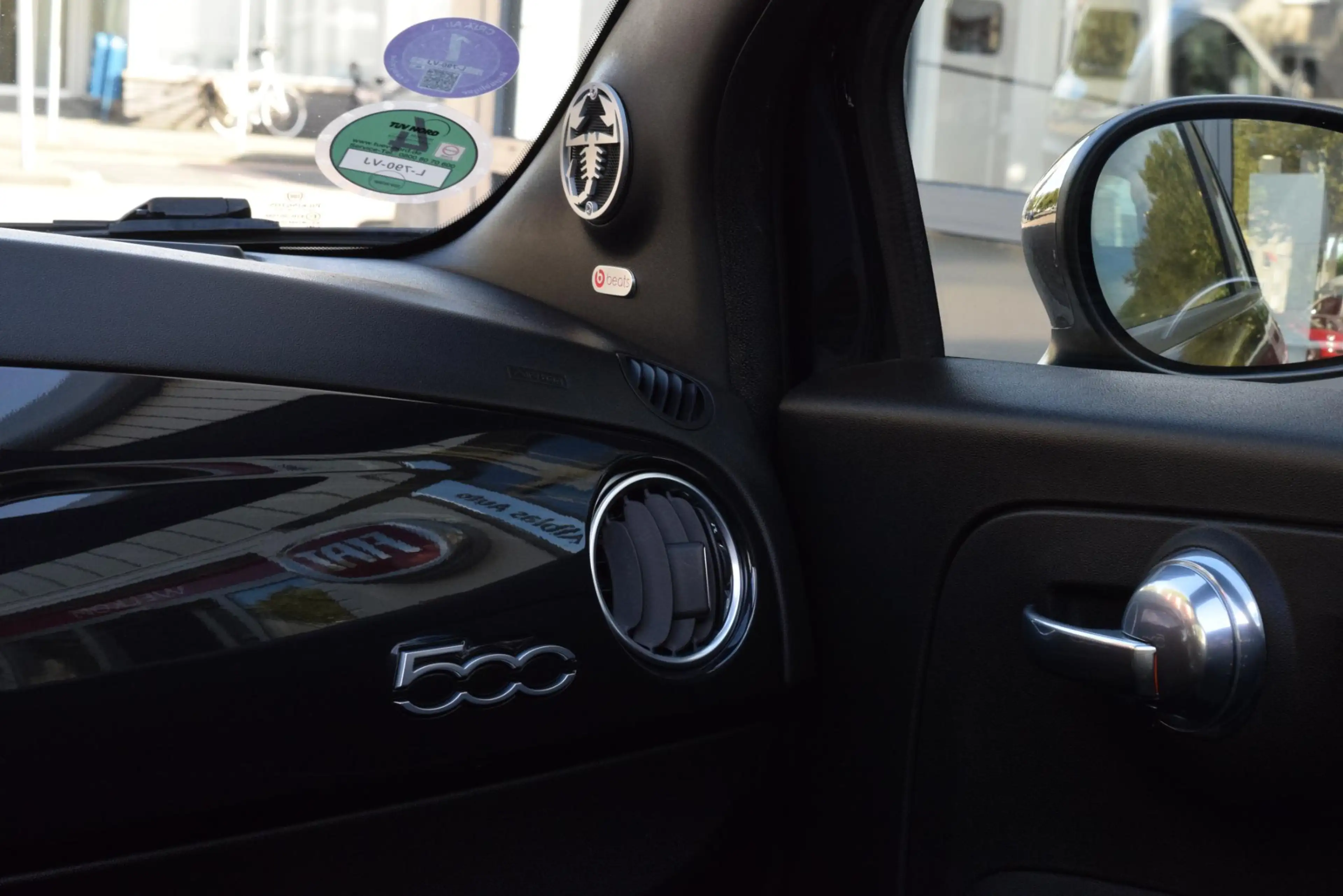 Fiat 500C Abarth 1.4 T-Jet 595|Cruise|Beats|Xenon|Stoelverw. — photo 31