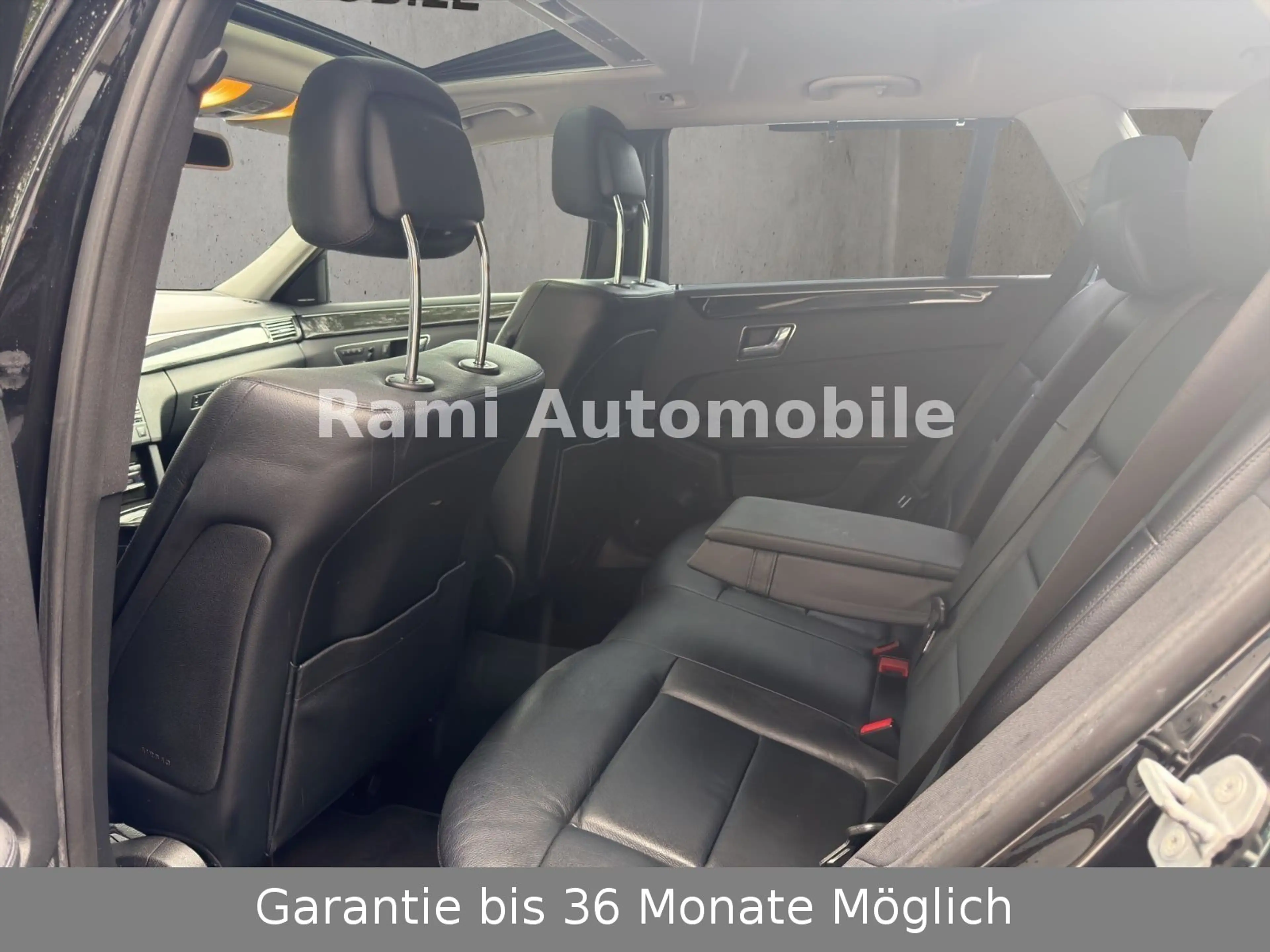 Mercedes-Benz E 350 E T-Modell E 350 CDI BlueEfficiency 4Matic — photo 10