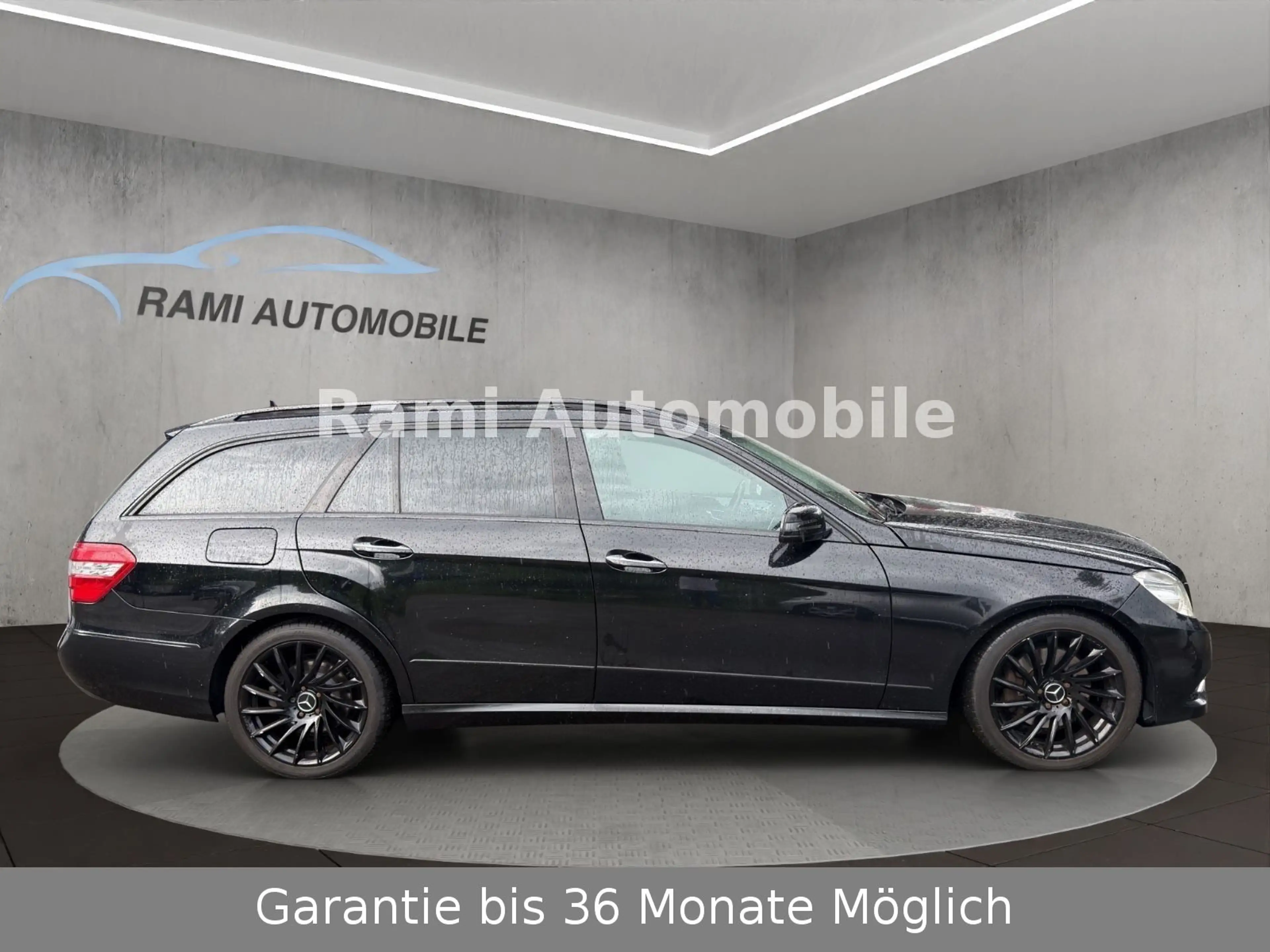 Mercedes-Benz E 350 E T-Modell E 350 CDI BlueEfficiency 4Matic — photo 5