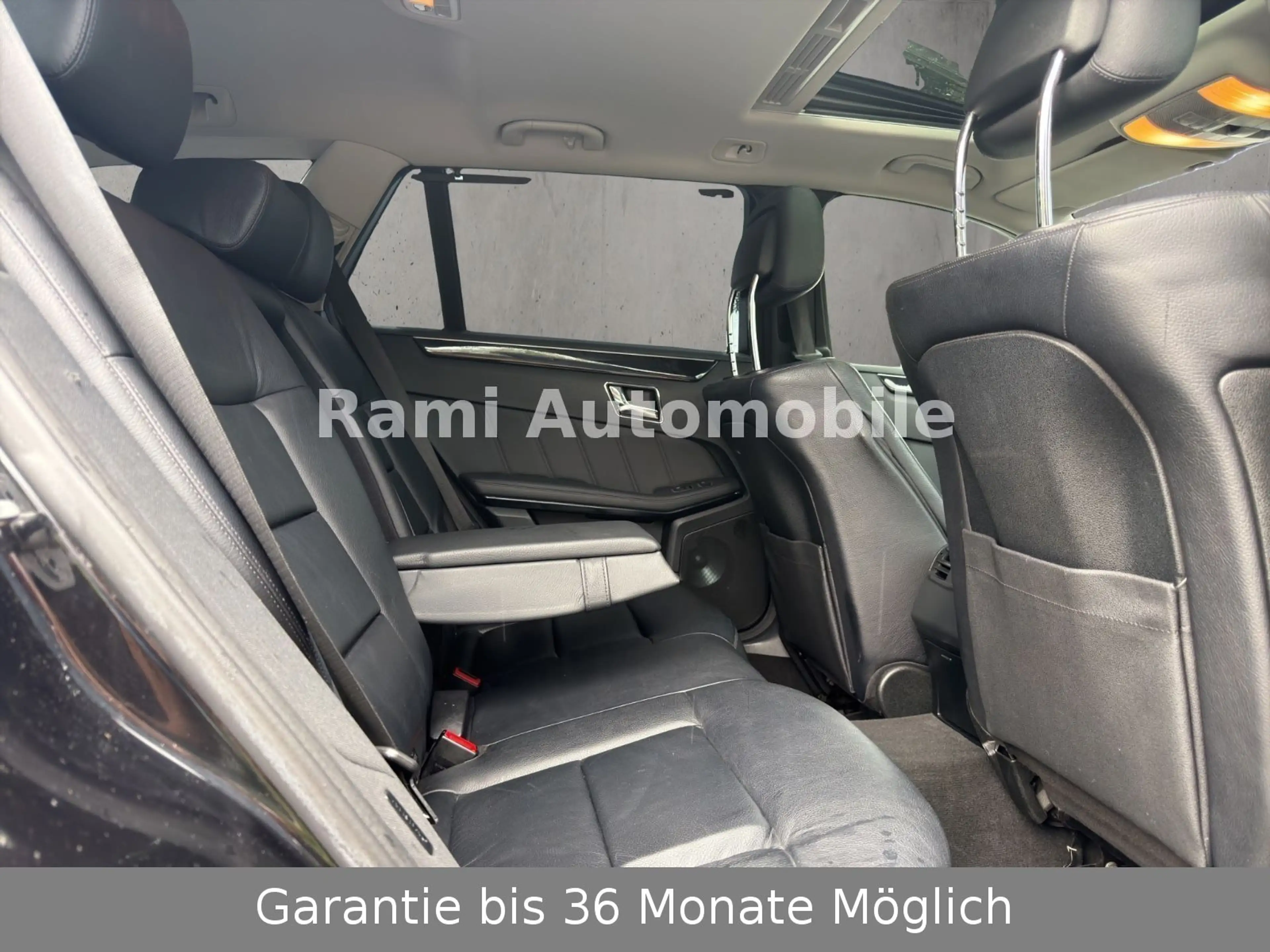 Mercedes-Benz E 350 E T-Modell E 350 CDI BlueEfficiency 4Matic — photo 11