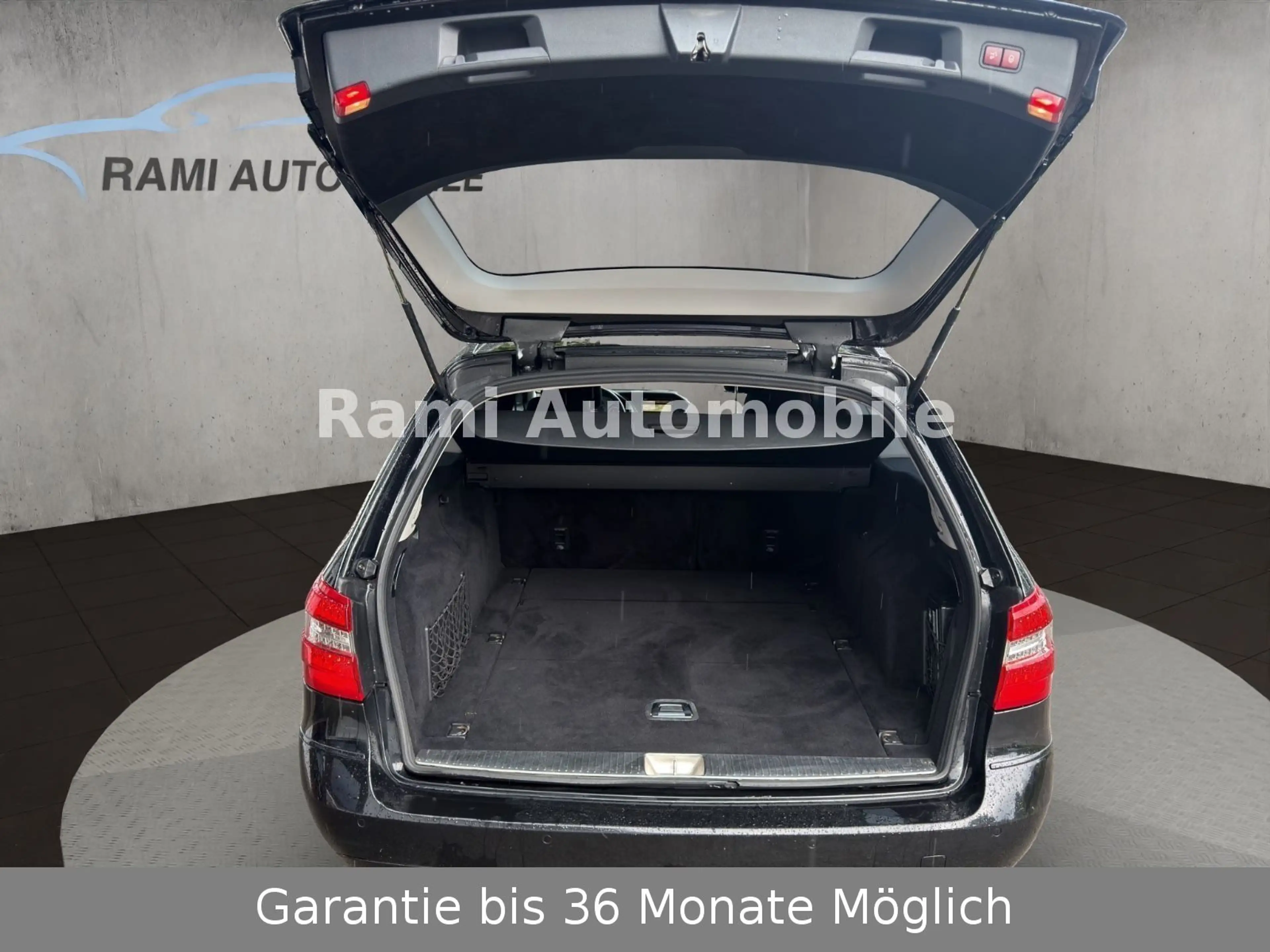 Mercedes-Benz E 350 E T-Modell E 350 CDI BlueEfficiency 4Matic — photo 9