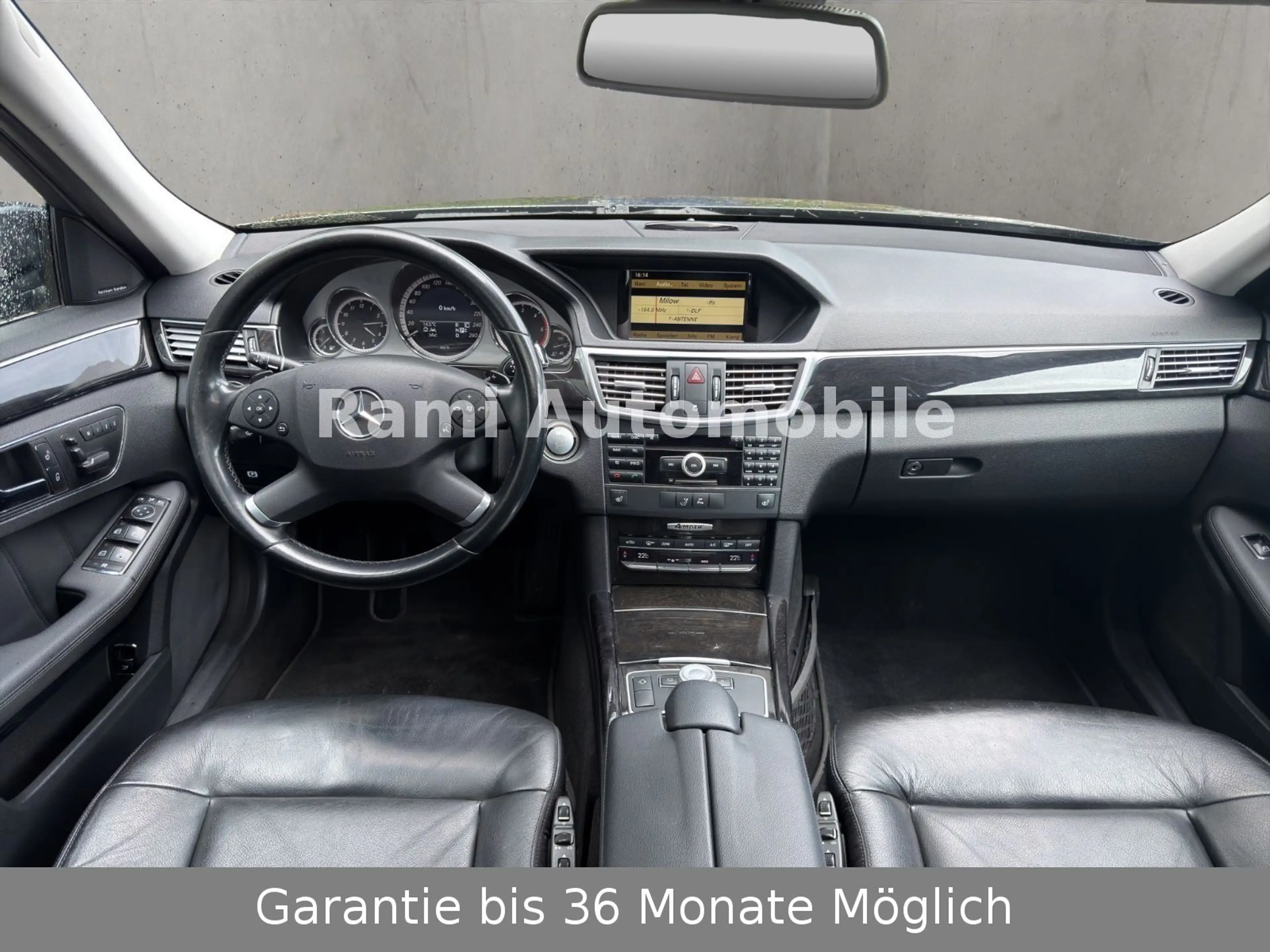 Mercedes-Benz E 350 E T-Modell E 350 CDI BlueEfficiency 4Matic — photo 12