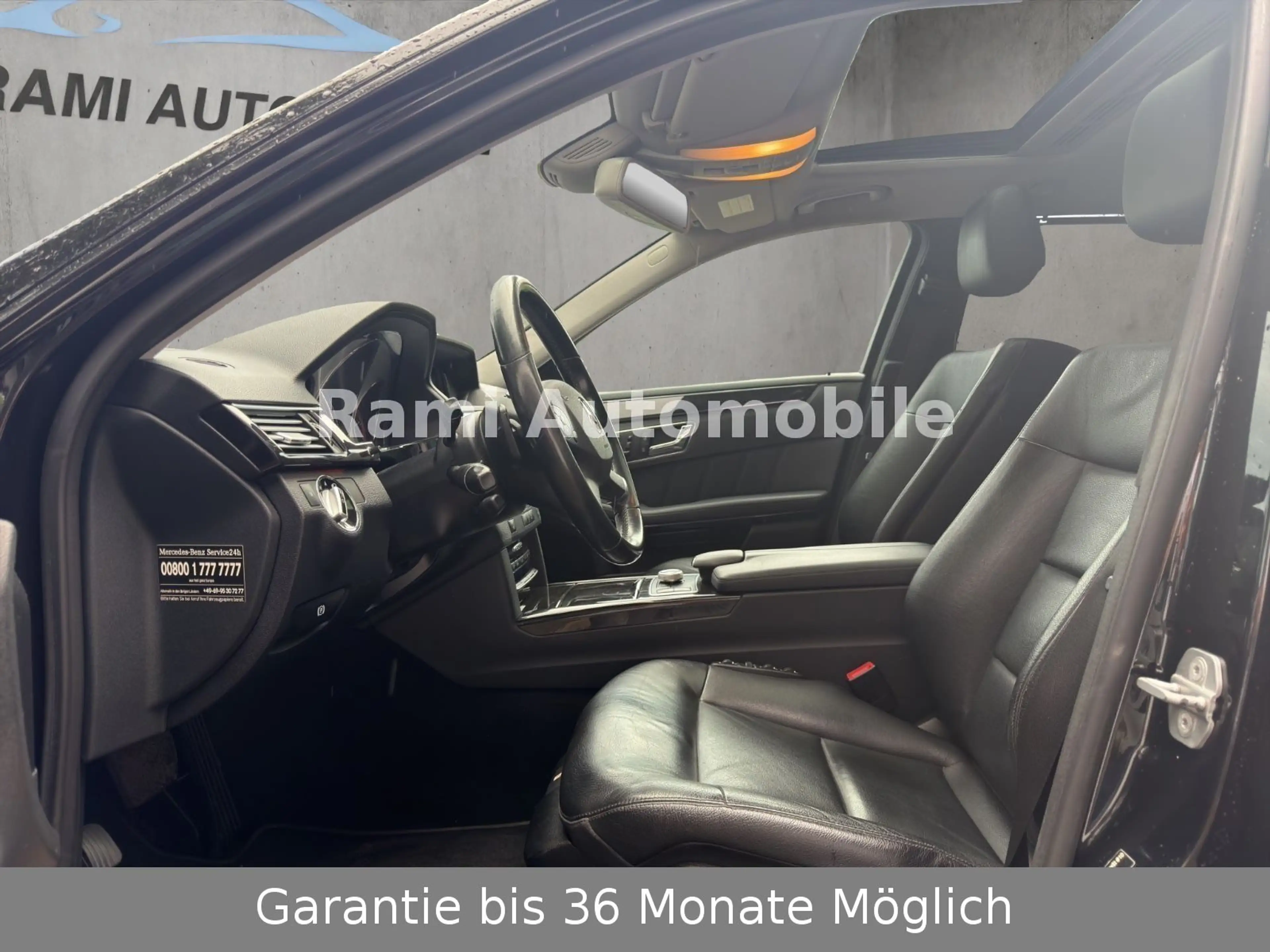 Mercedes-Benz E 350 E T-Modell E 350 CDI BlueEfficiency 4Matic — photo 14