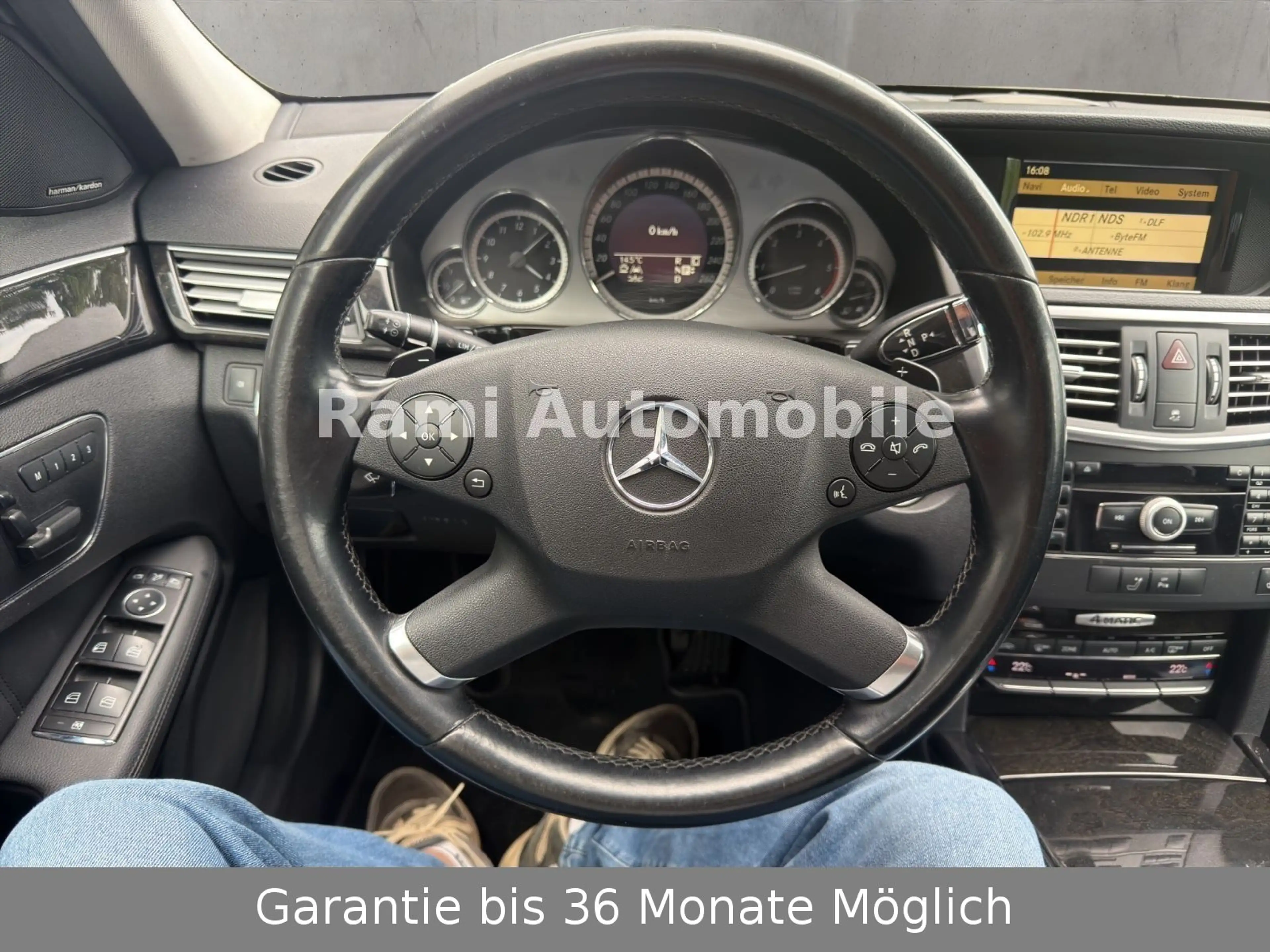 Mercedes-Benz E 350 E T-Modell E 350 CDI BlueEfficiency 4Matic — photo 15