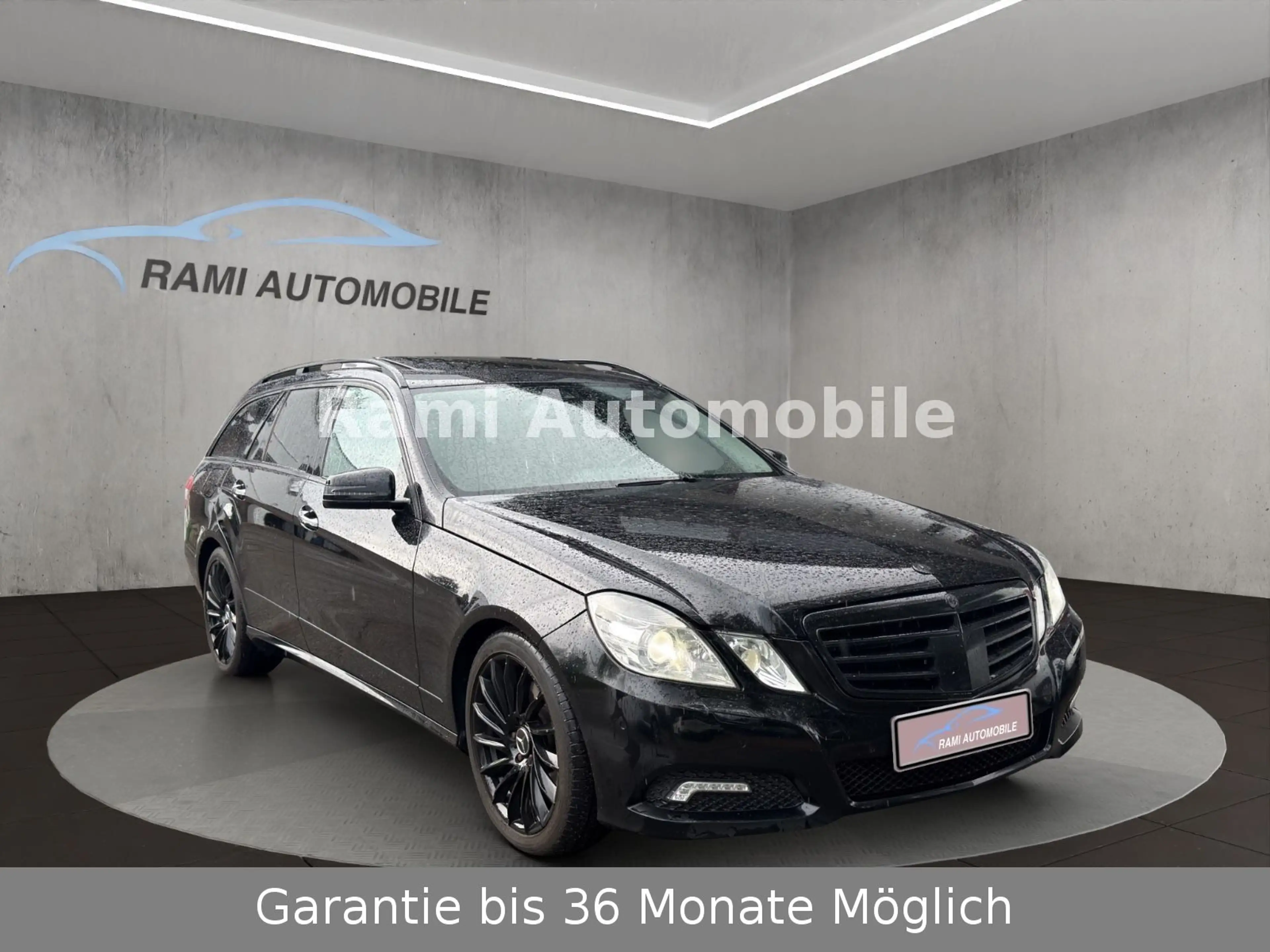 Mercedes-Benz E 350 E T-Modell E 350 CDI BlueEfficiency 4Matic — photo 3