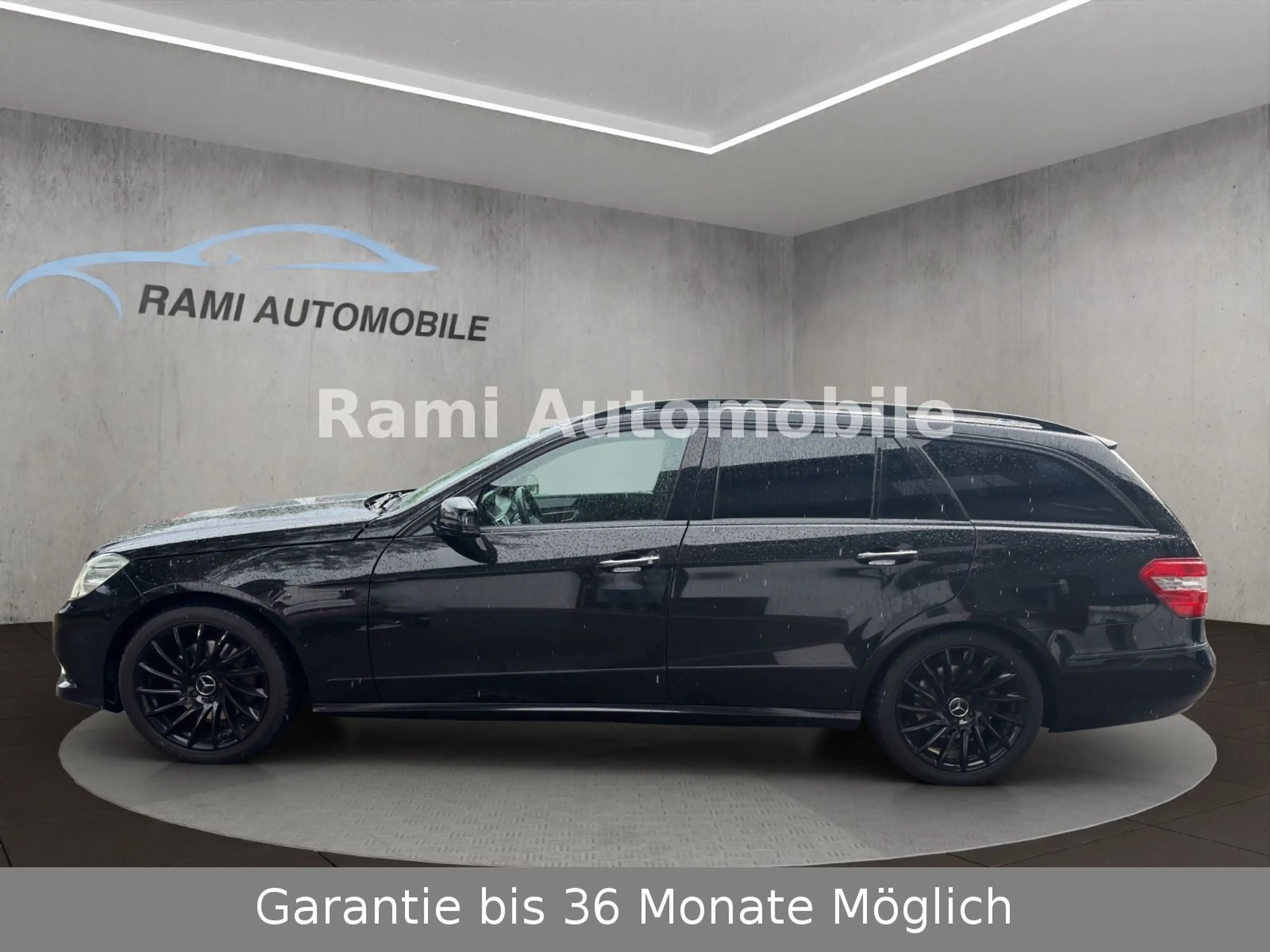 Mercedes-Benz E 350 E T-Modell E 350 CDI BlueEfficiency 4Matic — photo 4