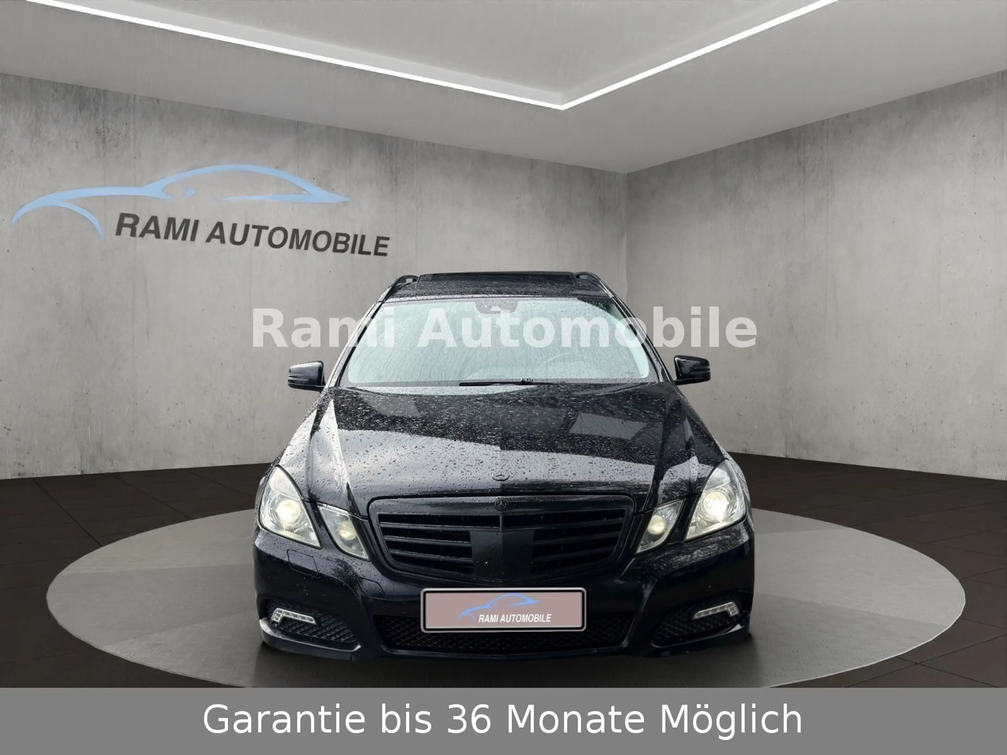 Mercedes-Benz E 350 E T-Modell E 350 CDI BlueEfficiency 4Matic — photo 2