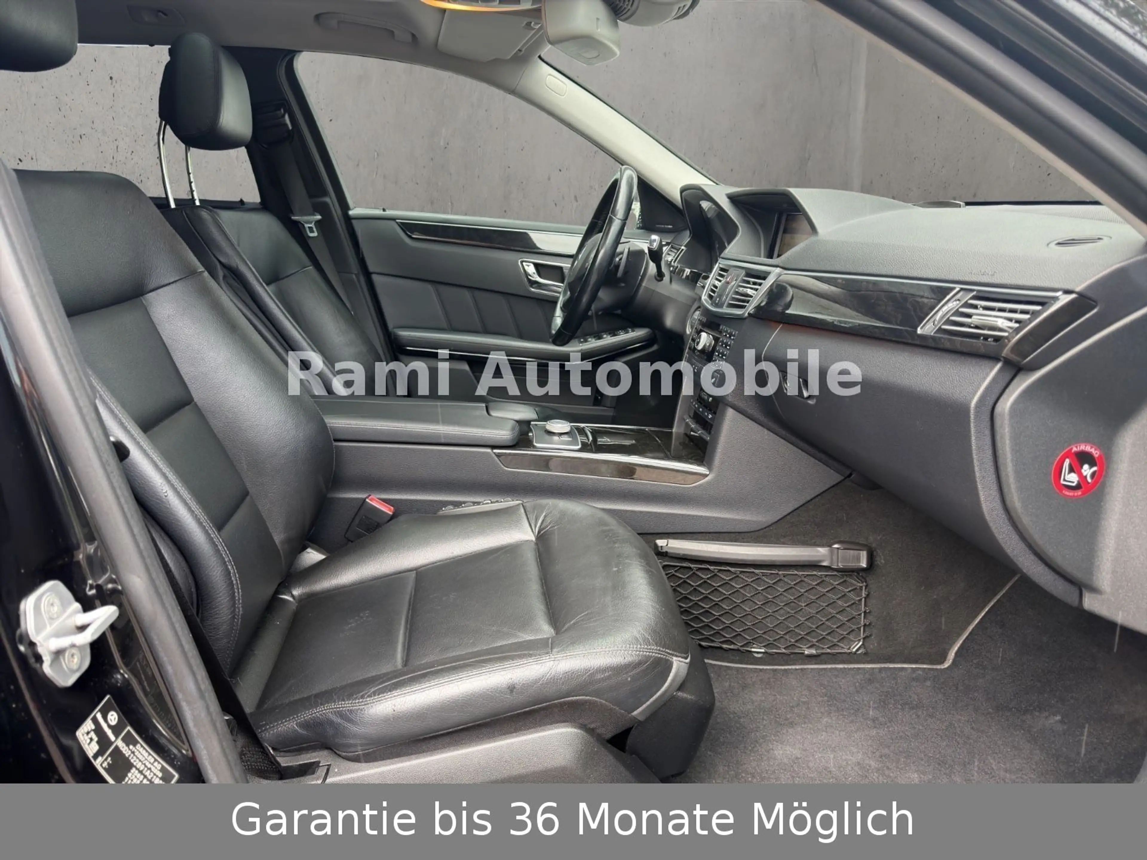 Mercedes-Benz E 350 E T-Modell E 350 CDI BlueEfficiency 4Matic — photo 13