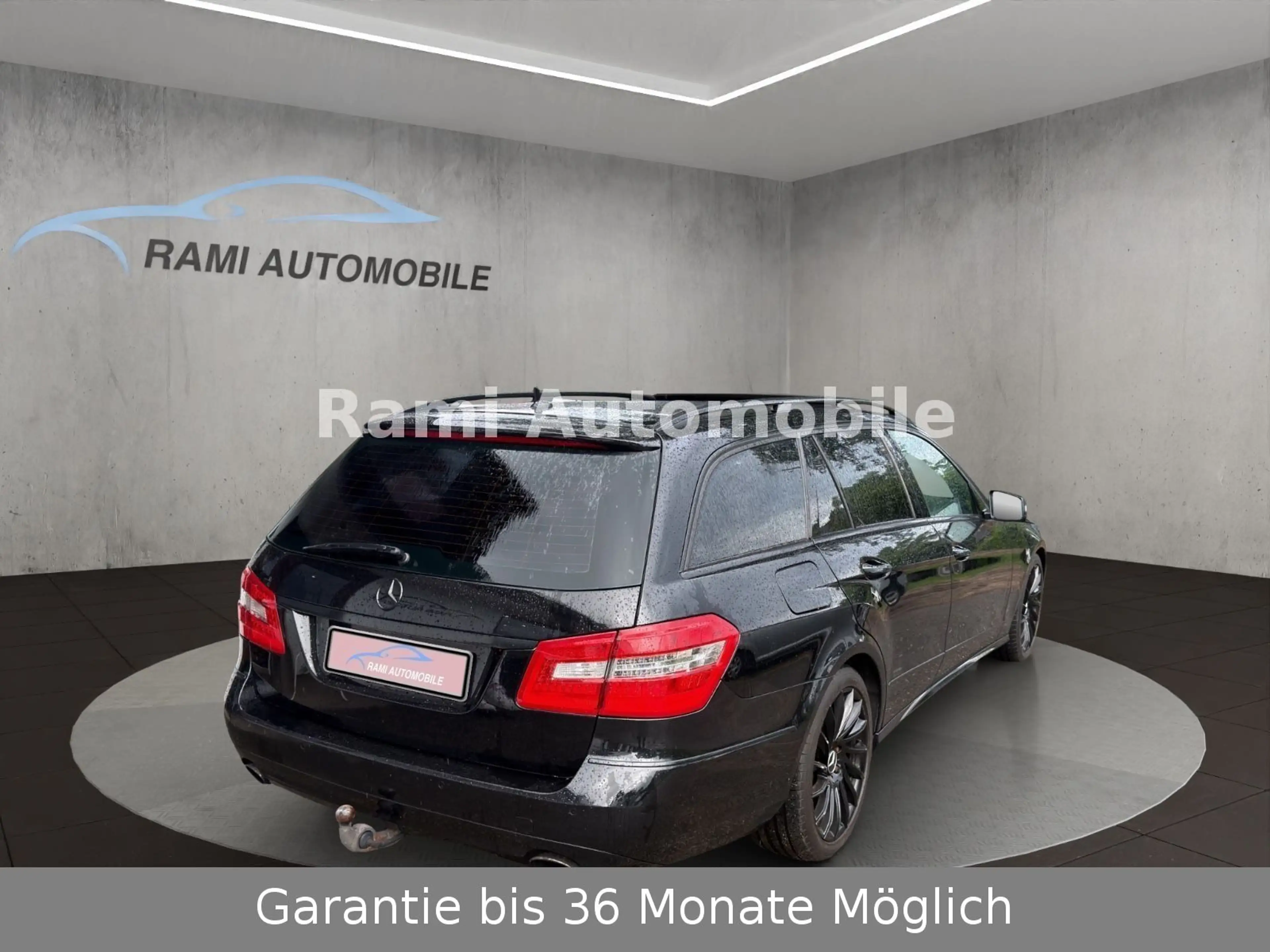 Mercedes-Benz E 350 E T-Modell E 350 CDI BlueEfficiency 4Matic — photo 8