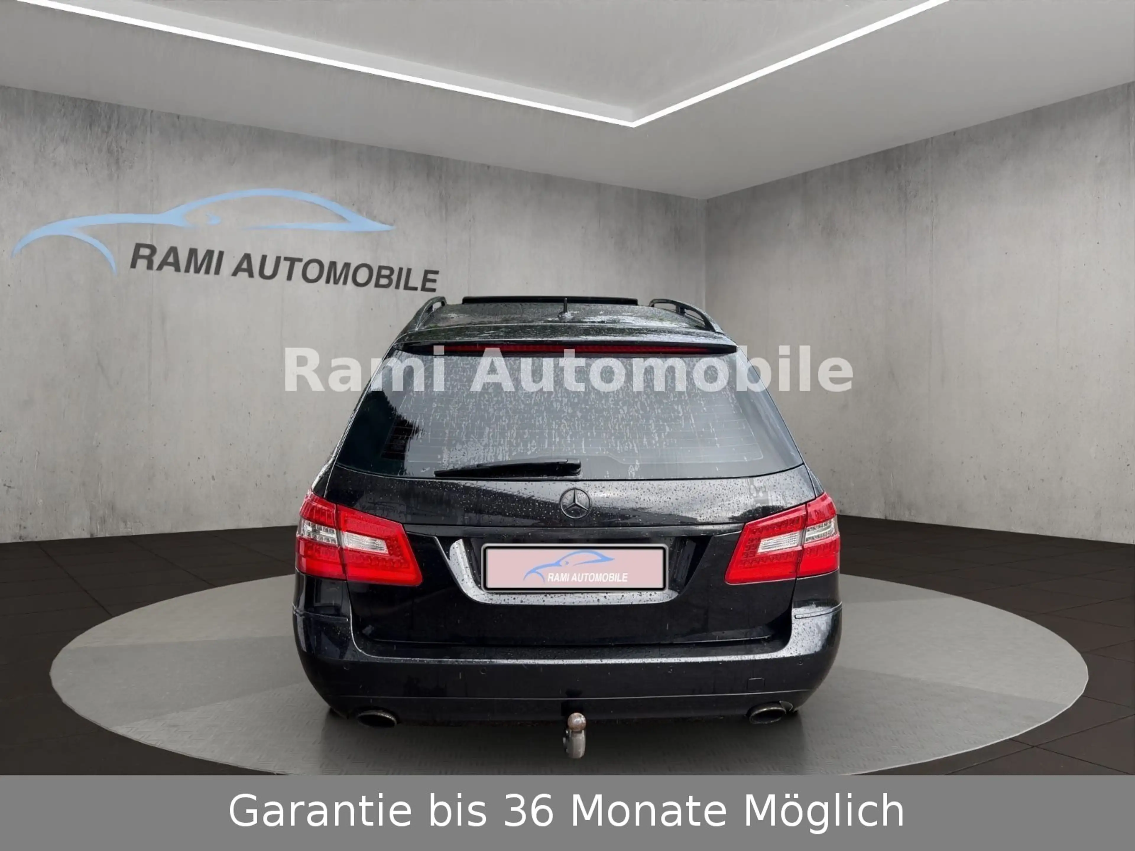 Mercedes-Benz E 350 E T-Modell E 350 CDI BlueEfficiency 4Matic — photo 7