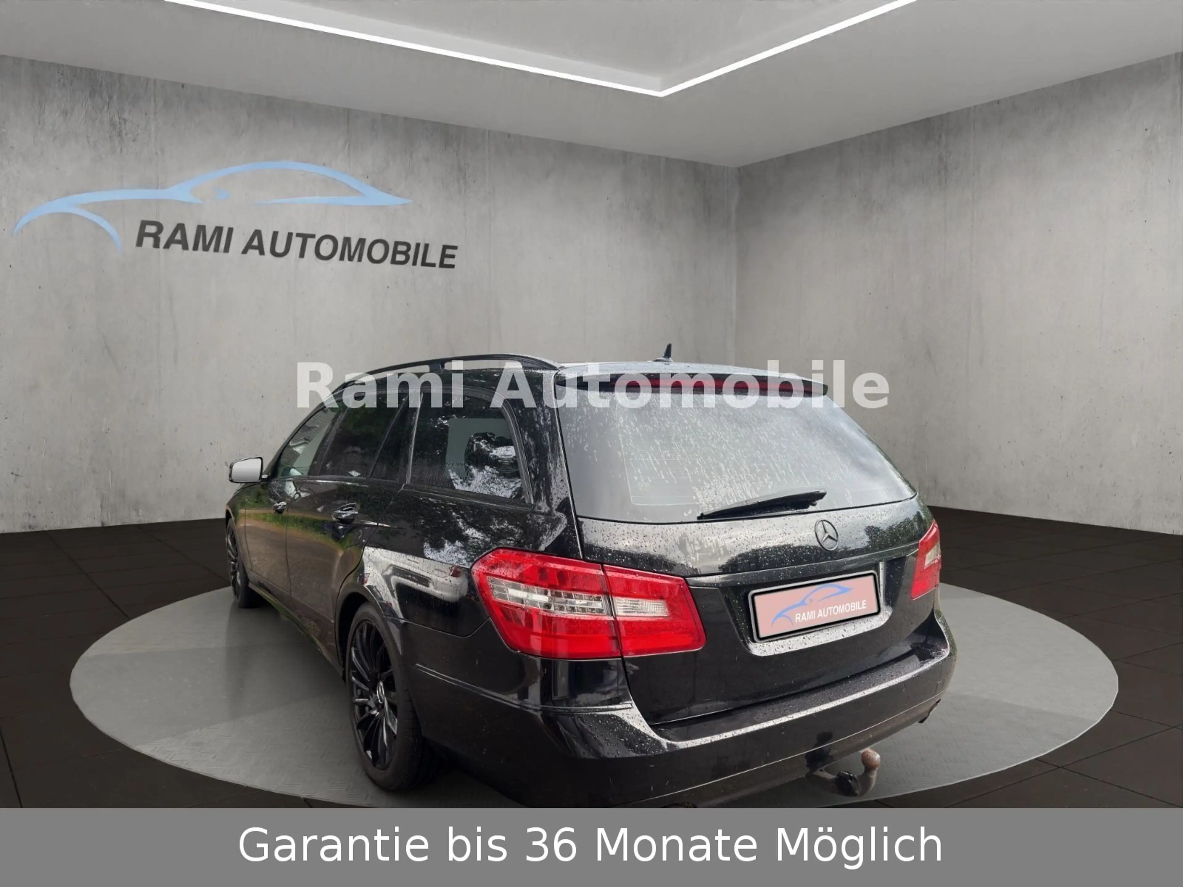 Mercedes-Benz E 350 E T-Modell E 350 CDI BlueEfficiency 4Matic — photo 6