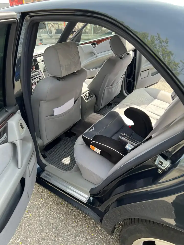 Mercedes-Benz E 280 Elegance Aut., foto 10