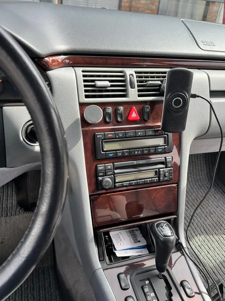 Mercedes-Benz E 280 Elegance Aut., foto 7