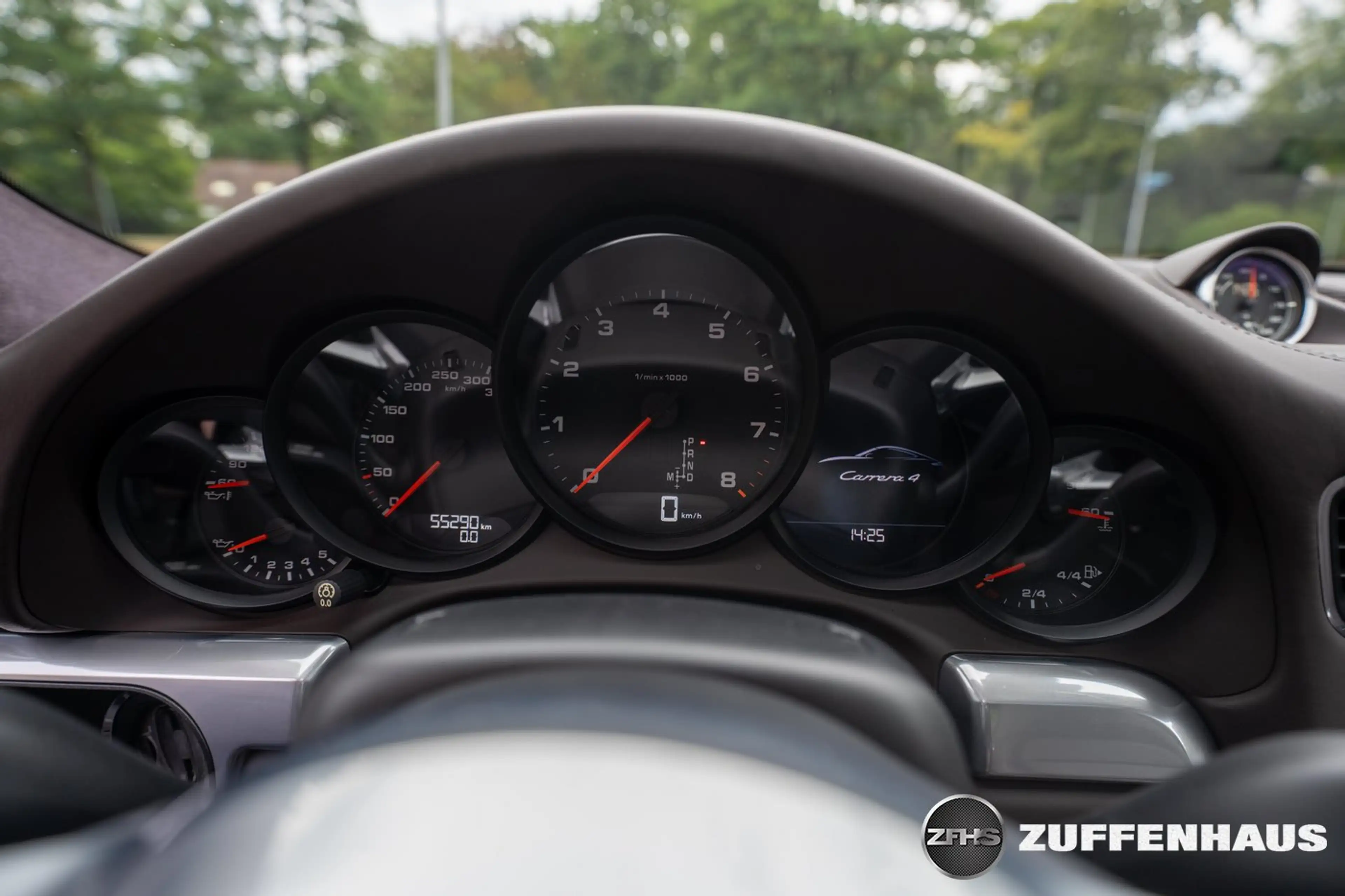Porsche 991 3.0 Carrera 4 PDK NL auto zeer compleet Bose Panor — photo 15