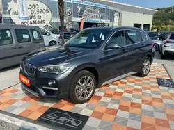 BMW X1 18I SDRIVE X-LINE ATTELAGE 1 ¨re main