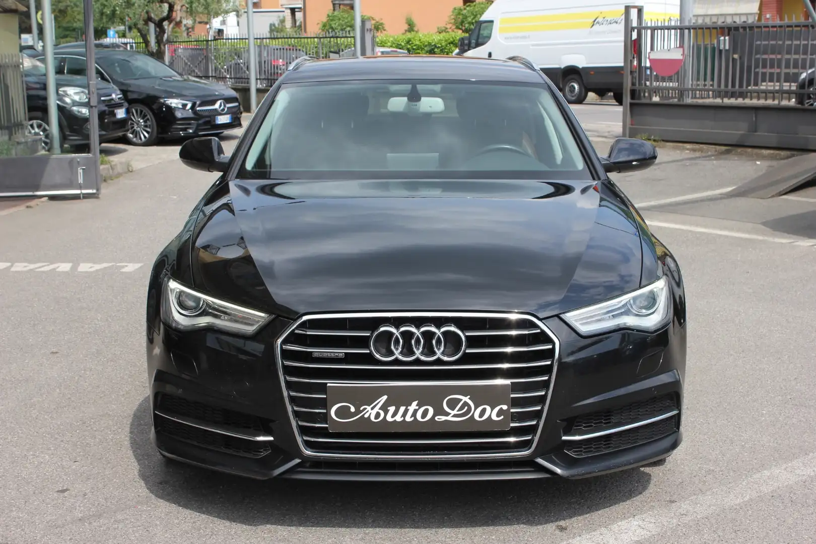 Audi A6 AVANT 3.0 TDI 272CV QUATTRO S TRONIC S-LINE Negro - 2