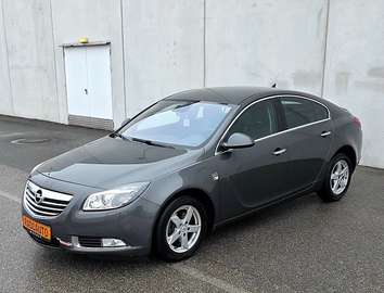 Insignia 2,0 Sport CDTI **VOLLEDER**NAVI**XENON