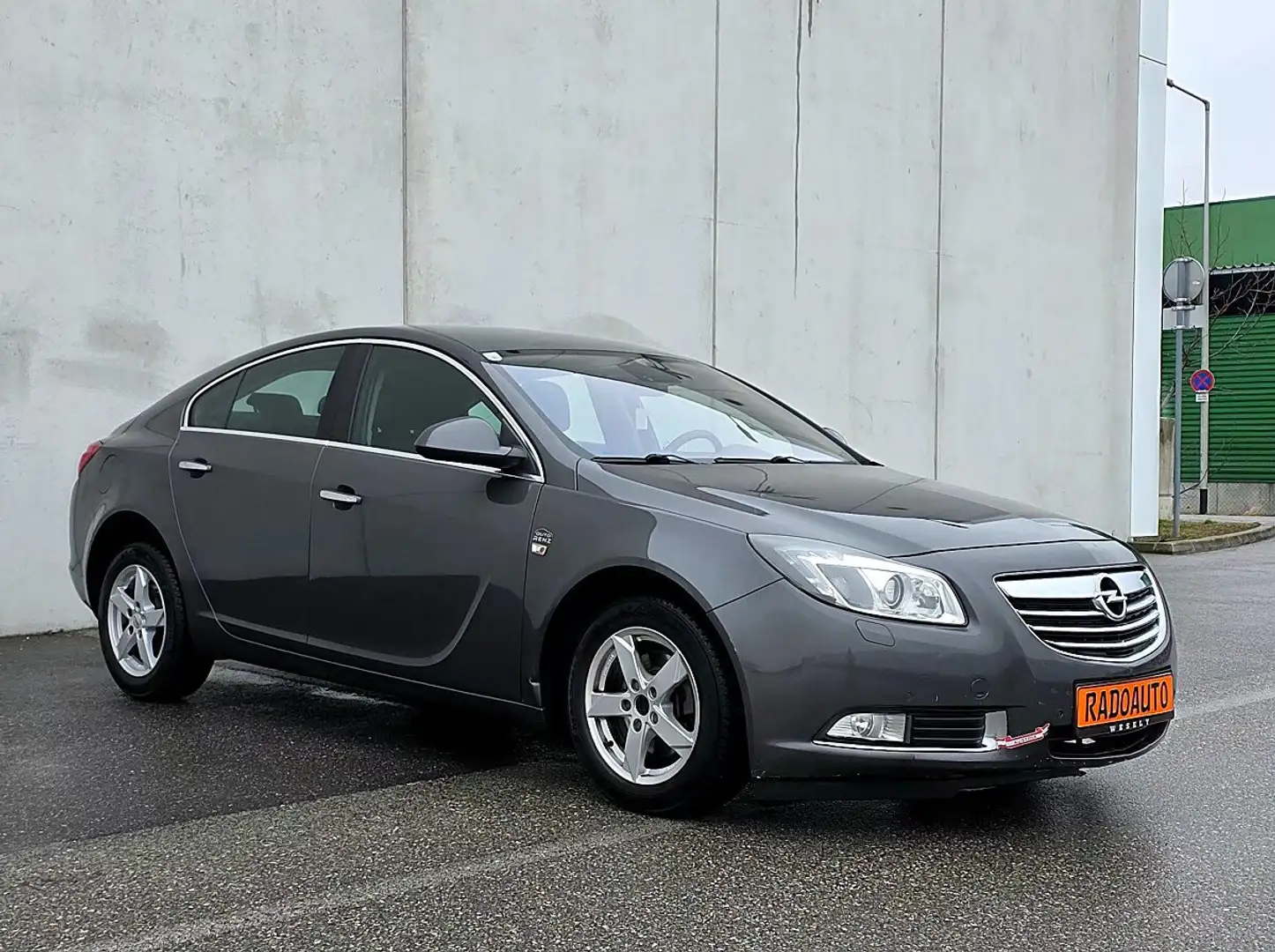 Opel Insignia Insignia 2,0 Sport CDTI **VOLLEDER**NAVI**XENON Braun - 2
