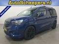 Opel Combo Tour 1.2 Turbo L1H1 Edition PANO/CRUISE/CARPLAY/TR Blauw - thumbnail 1