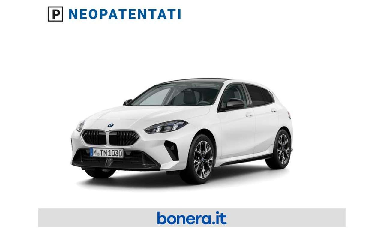 BMW 116 116 Special Edition auto