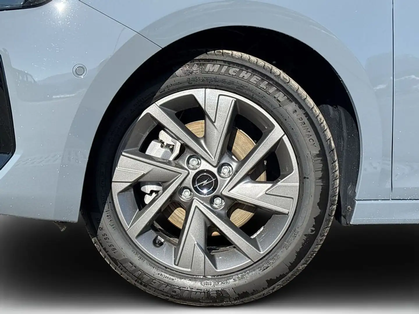 Opel Corsa Edition 1.2 Direct Injection Turbo Grau - 2