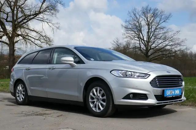 Ford Mondeo Business Edition