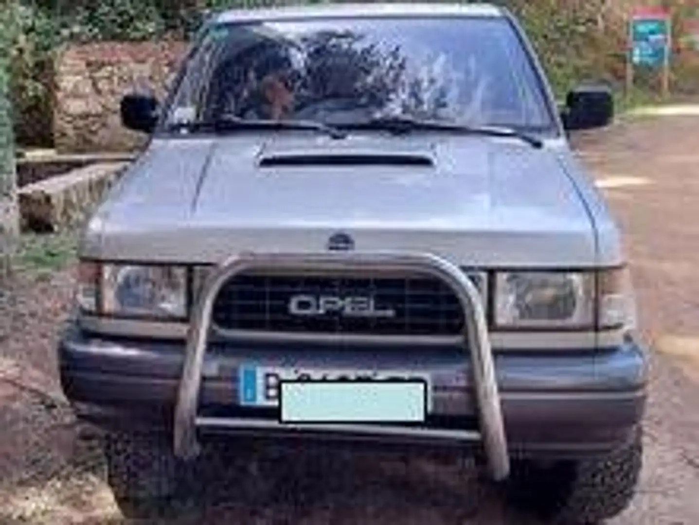 Opel Monterey Monterey 3.1TD LS LS Bronce - 1