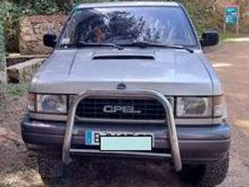 Monterey 3.1TD LS LS