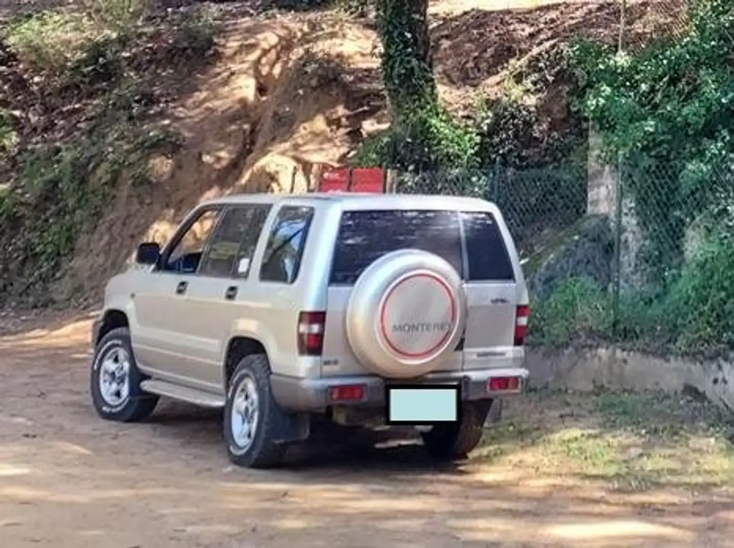 Opel Monterey Monterey 3.1TD LS LS Bronce - 2