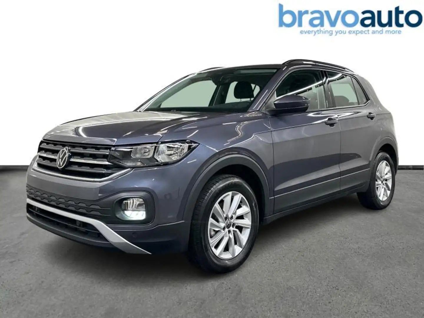 Volkswagen T-Cross 1.0TSI Life Серый - 1