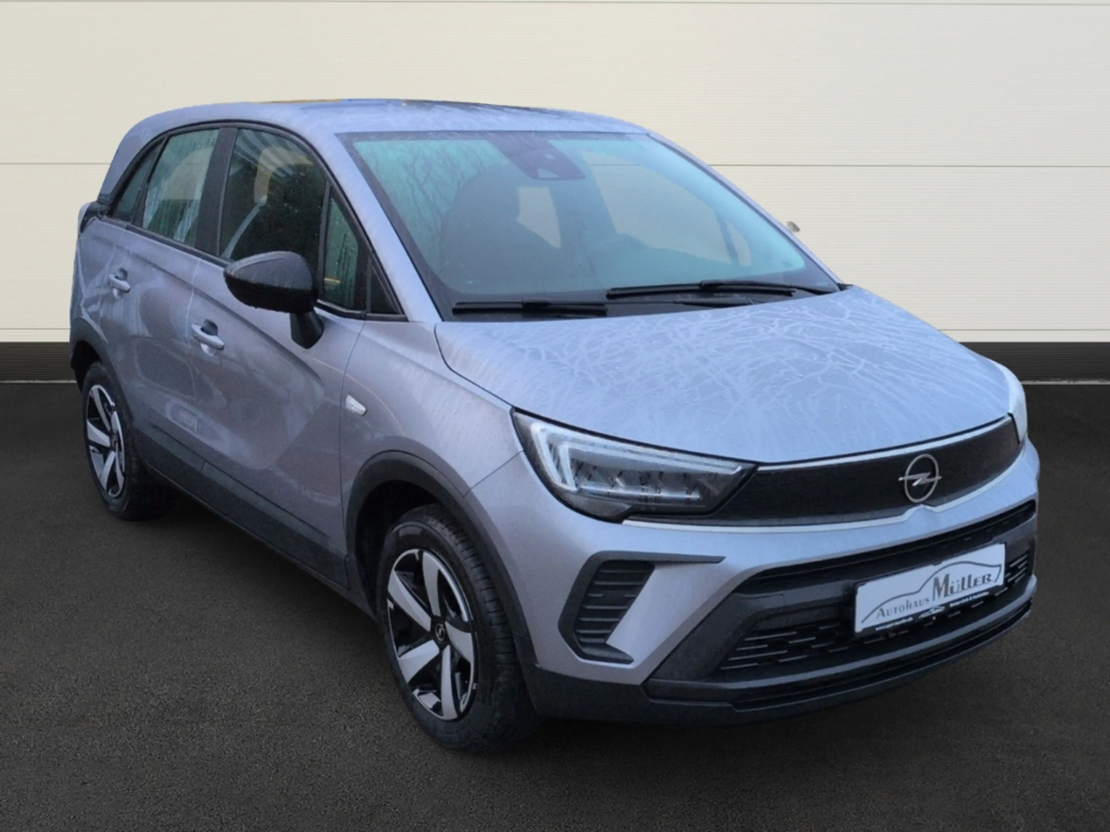 Opel Crossland Edition Rückfahrkamera Tempomat LED Apple CarPlay — photo 5