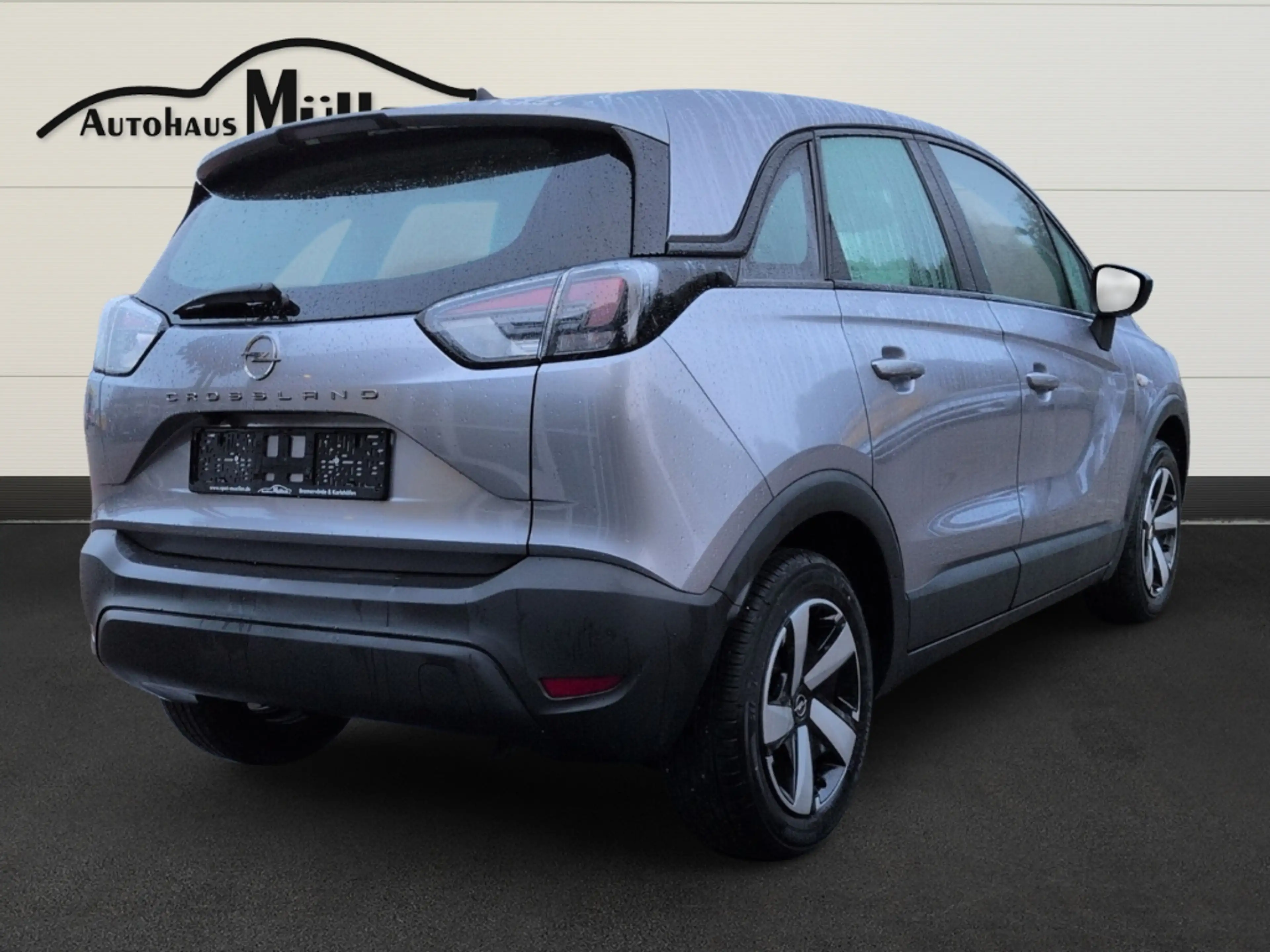 Opel Crossland Edition Rückfahrkamera Tempomat LED Apple CarPlay — photo 4