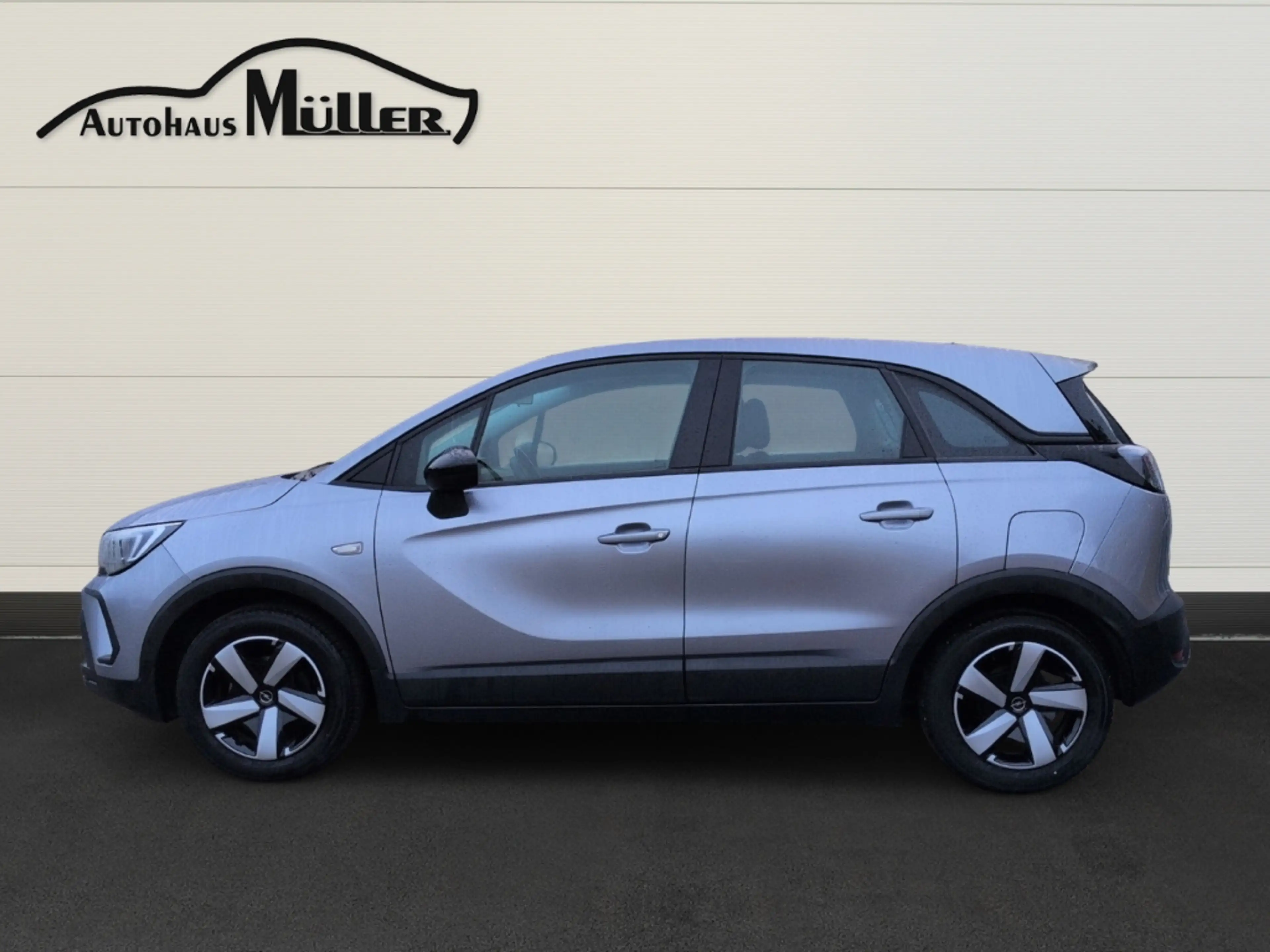 Opel Crossland Edition Rückfahrkamera Tempomat LED Apple CarPlay — photo 3