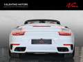 Porsche 911 Turbo S Cabrio - 1.Hand | Burmester | PDLS+ Blanc - thumbnail 6