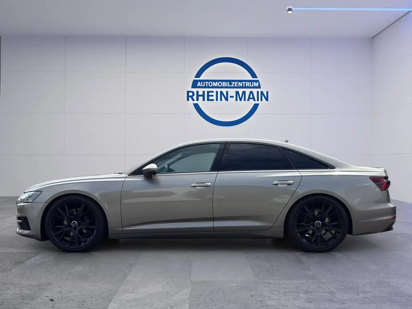 Audi A6 40 TDI 21´ S-LINE´EYECATCHER´ AUDI HISTORIE Goud - 2