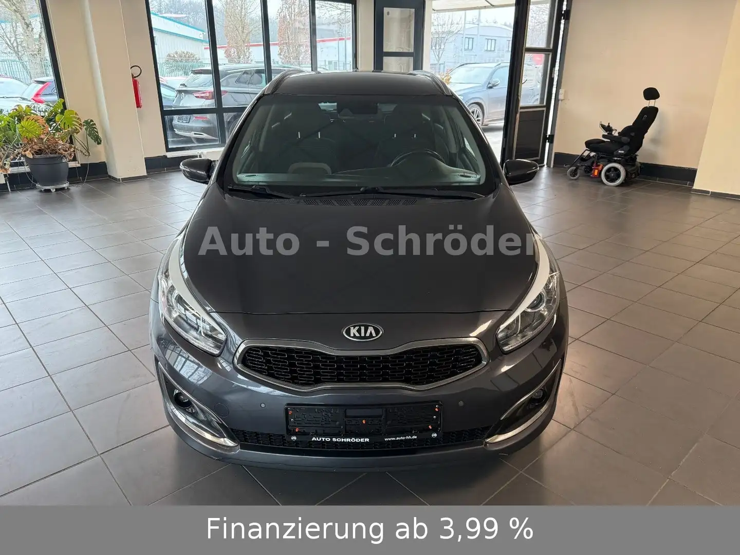 Kia Ceed SW / cee'd SW Ceed Sportswagon Spirit Gris - 2