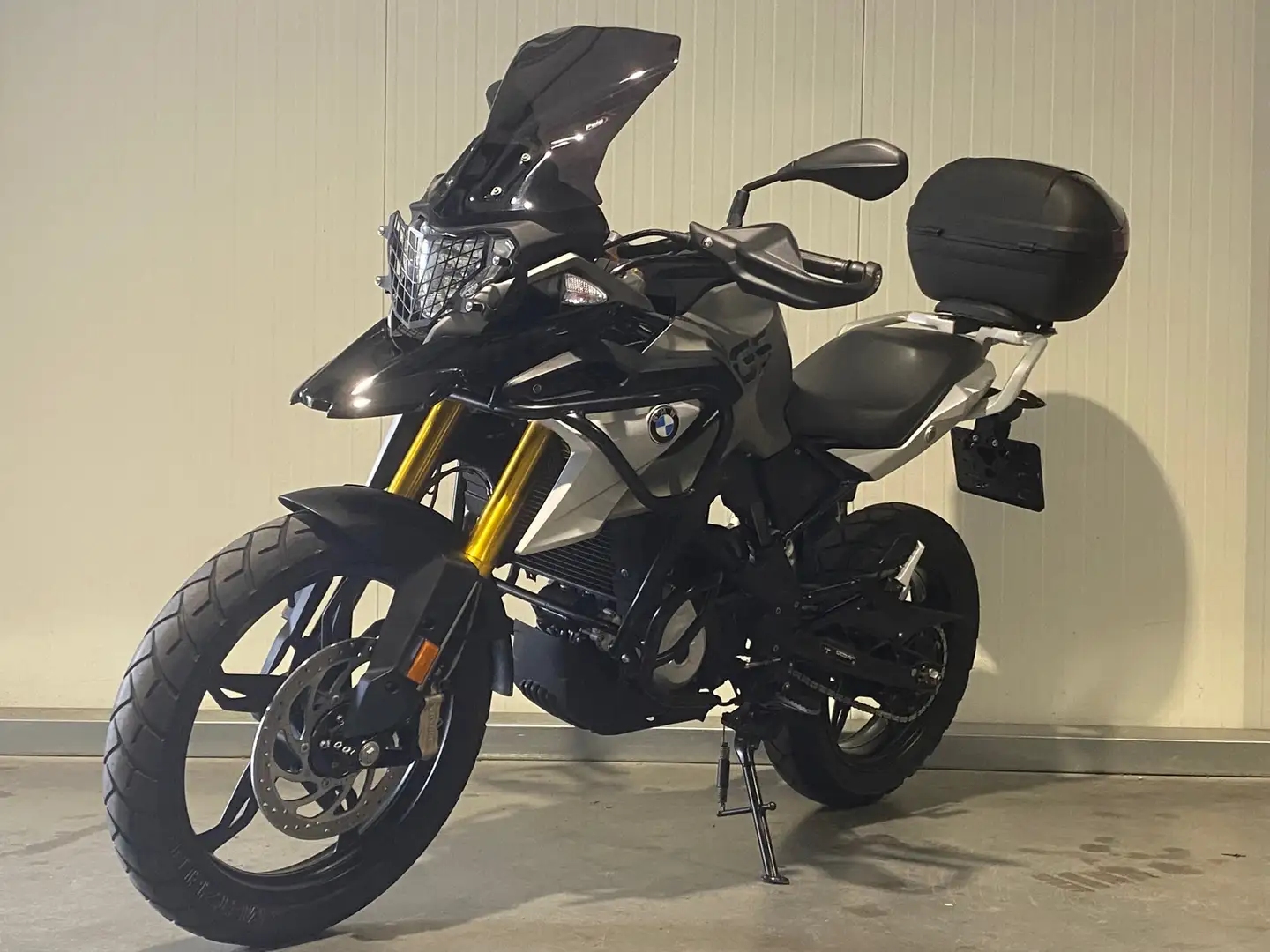 BMW G 310 GS | Mivv uitlaat | Beugels | Topkoffer Nero - 2