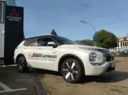 Mitsubishi Outlander 2.4L PHEV TOP 2 Farb VFW