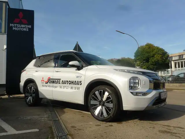 Mitsubishi Outlander 2.4L PHEV TOP 2 Farb VFW