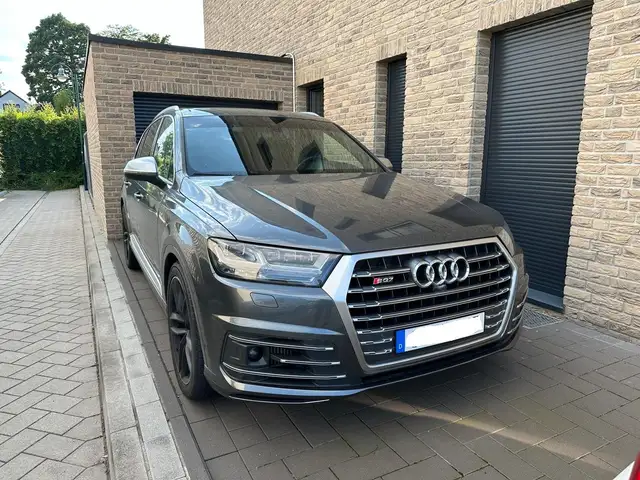 Audi SQ7 4.0 TDI quattro