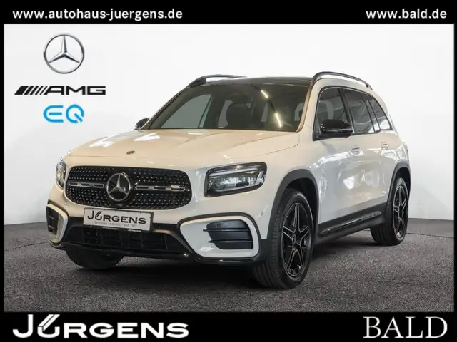 Mercedes-Benz GLB 200 AMG-Sport/LED/Cam/Pano/AHK/Night/Distr