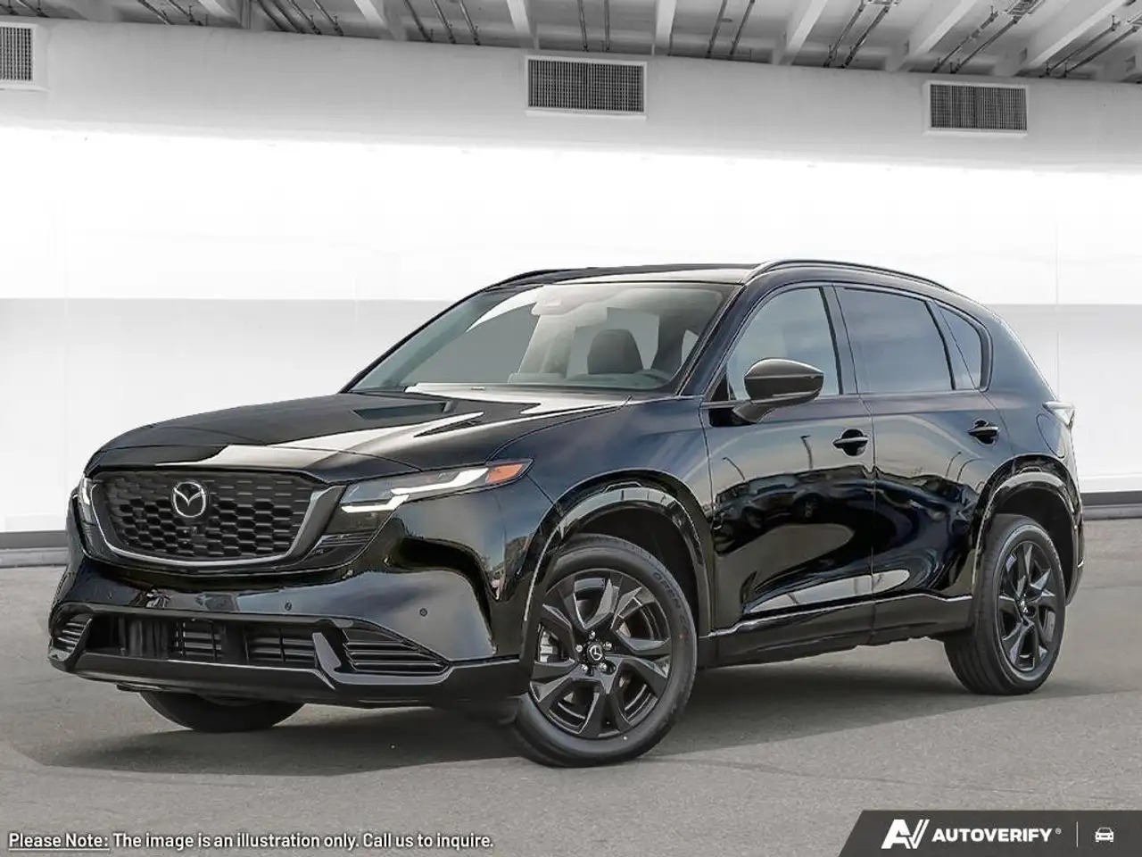 2026 Mazda CX-5