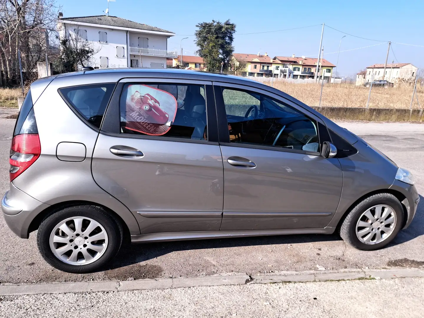 Mercedes-Benz A 160 cdi Elegance - 2