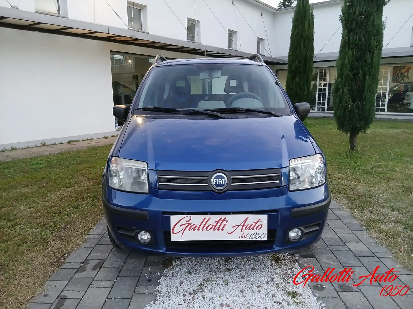 Fiat Panda 1.2 Dynamic Blu/Azzurro - 2