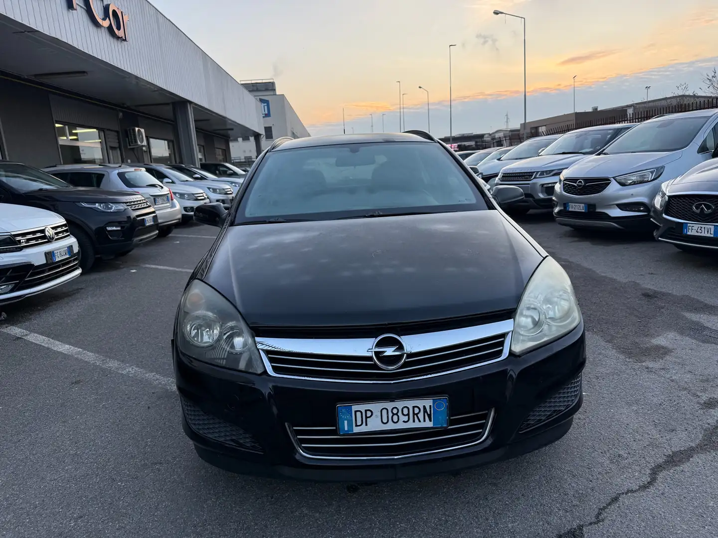Opel Astra 1.7 cdti 101cv 6m Nero - 2